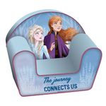 ARDITEX WD13008 Disney-Frozen II Foam Removable Sofa 42 x 52 x 32 cm