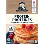 Quaker Protein Pancake Mix 650g Pack of 1