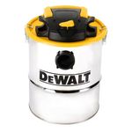 DEWALT Ash Vacuum 15L DXV15A 230V/50Hz 14Kpa UK Standard