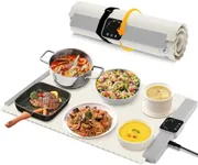 Silicone Electric Warming Tray for 