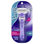 Gillette Venus Swirl Women's Razor Handle with 1 Razor Refill, 1 count