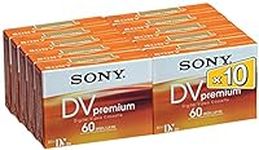 Sony DVC60PRL Mini DV Tape 60min Pr