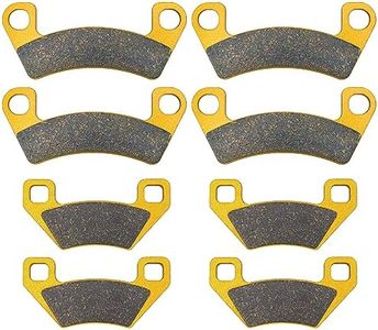 Arctic Cat/Textron Wildcat Sport 2015-2019 Ceramic Brake Pad Set Front & Rear