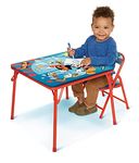 Card Table For Kids