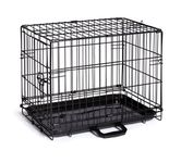 Prevue Hendryx Home On-The-Go Single Door Dog Crate E430, XX-Small