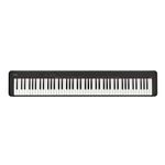 Casio CDP-S160BK (KP79) Digital Piano with 88 Hammer Action Keys, Midi Support and Headphone Jack