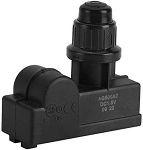 Reemplazo del encendedor BBQ con botón pulsador, encendedor universal DC1.5V Generador de chispas con parrilla de gas a batería para parrillas Calentador de gas para parrillas