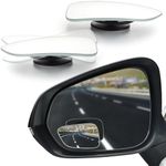 LivTee Blind Spot Car Mirror, HD Gl