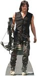 Cardboard People Daryl Dixon Life Size Cardboard Cutout Standup - AMC's The Walking Dead