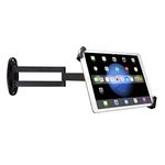 CTA Digital PAD-ASWM Articulating Security Wall Mount for 7-13-Inch Tablets