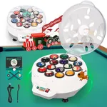 Newhai 16 Balls Billiard Ball Cleaner Machine 110V Electric Pool Ball Cleaning Machine Automatic Snooker Polisher Machine
