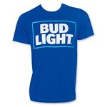 Bud Light New Logo Tshirt Medium