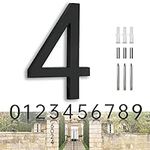 Address Numbers for House Numbers f