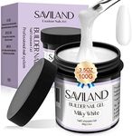 SAVILAND LED & U V Builder Nail Gel