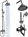 Bathfinesse Outdoor Shower Faucet S