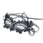 iMapo Masquerade Mask for Women, Mardi Gras Lace Masks for Cosplay Venetian Party Prom Ball Halloween