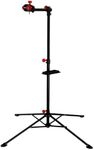 Oypla Heavy Duty Black Pro Home Mechanic Folding Bicycle Bike Cycle Repair Maintenance Stand