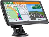 LEESION GPS Navigation for Car Cana