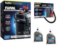 Fluval 207 Canister Filter w/Fluval