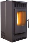 Castle 41278 Serenity Pellet Stove,