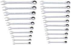CRAFTSMAN 20 Piece Ratcheting Combi