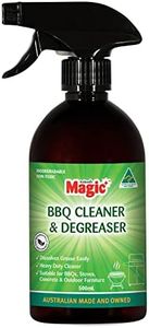 BBQ Magic BBQ Cleaner and Degreaser