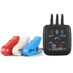 EITAI ETCR1000D Non-Contact Phase Sequence Tester, AC 70V-1000V, Φ1.6inch/40mm, Manufacturer Direct Sales, Phase Rotation Meter