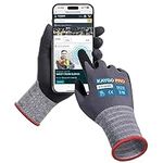 KAYGO Safety Work Gloves MicroFoam 
