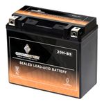 YTX20H-BS 12V 310CCA AGM Replacement Battery