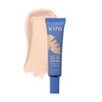 Kiro Barely There Skin Tint SPF 35 PA+++ - 20C Light Medium, 30ml | 4-in-1 Moisturiser, Primer, Sunscreen & Foundation | Lightweight Dewy Coverage | Polyglutamic Acid, Niacinamide & Ceramides Infused