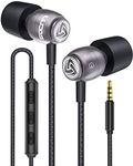 LUDOS Clamor Wired Earbuds in-Ear H