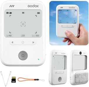 Godox C100 Kit Transparent Viewfinder Camera with 32GB MicroSD Card