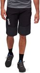 POC Resistance Enduro Shorts Uranium Black Med