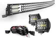 KEENAXIS DOT Approved 42" Curved Le