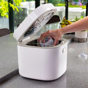 Vital Baby UV Steriliser – White Compact Bottle Sanitizer