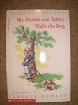 Mr. Putter & Tabby Walk The Dog