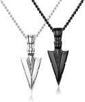 Jstyle Stainless Steel Pendant Neck