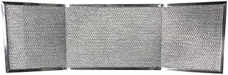 368815 Thermador Range Hood Aluminum Grease Filter