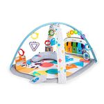 Baby Einstein 4-in-1 Kickin' Tunes Music Activity Gym Play Mat