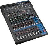 Yamaha MG12XU 12 In PA Mixer & USB Audio Interface - New