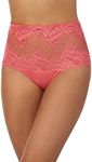 Le Mystere Women's Lace Allure High