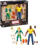 Marvel Legends Series Iron Fist and