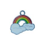 PARACORD PLANET Rainbow Charm Multi 10-Pack