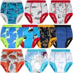 BIG ELEPHANT 10-Pack Baby Potty Tra