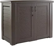 Rubbermaid Decorative Outdoor Stora