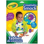 Crayola Creativity Smock Arts & Crafts