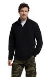 Thumb Hole Sweater Mens