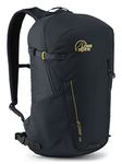 Lowe Alpine Edge 18L Backpack, Black, One Size