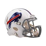 Riddell RIDDMINIBUFSP NFL Buffalo Bills Revolution Speed Mini Helmet