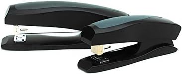 MARBIG(R) 90140S Stapler, Plastic Half Strip 20 Sheets